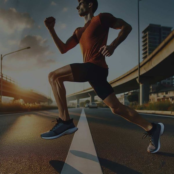 Quelle technique de foulée est préconisée pour les coureurs de demi-marathon cherchant à améliorer leur endurance?
