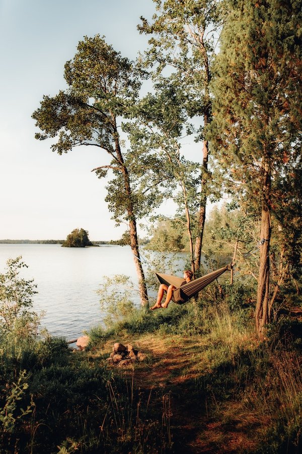 Quel hamac pour le bushcraft ?
